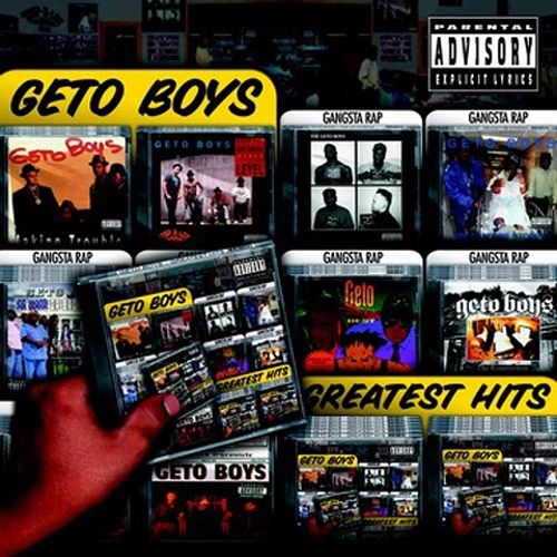  Greatest Hits [CD] [PA]