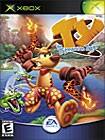 Front Detail. Ty the Tasmanian Tiger - Xbox.