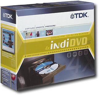 Angle Standard. TDK - Internal DVD+RW/CD-RW Drive.