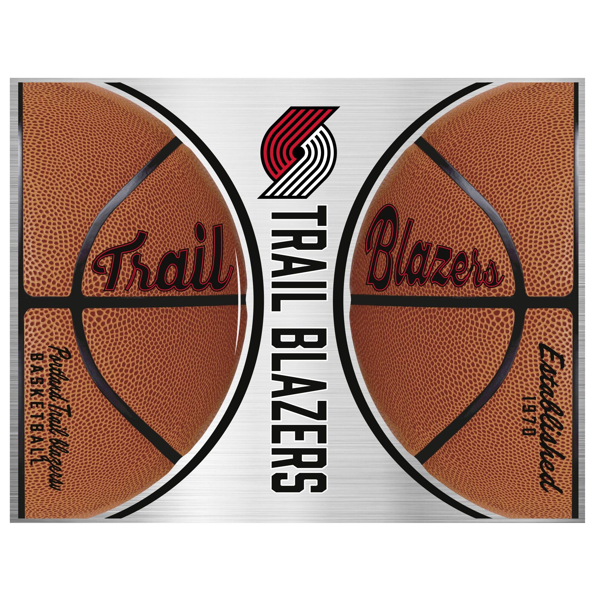Trail Blazers  
Established 1970  
Portland Trail Blazers Basketball