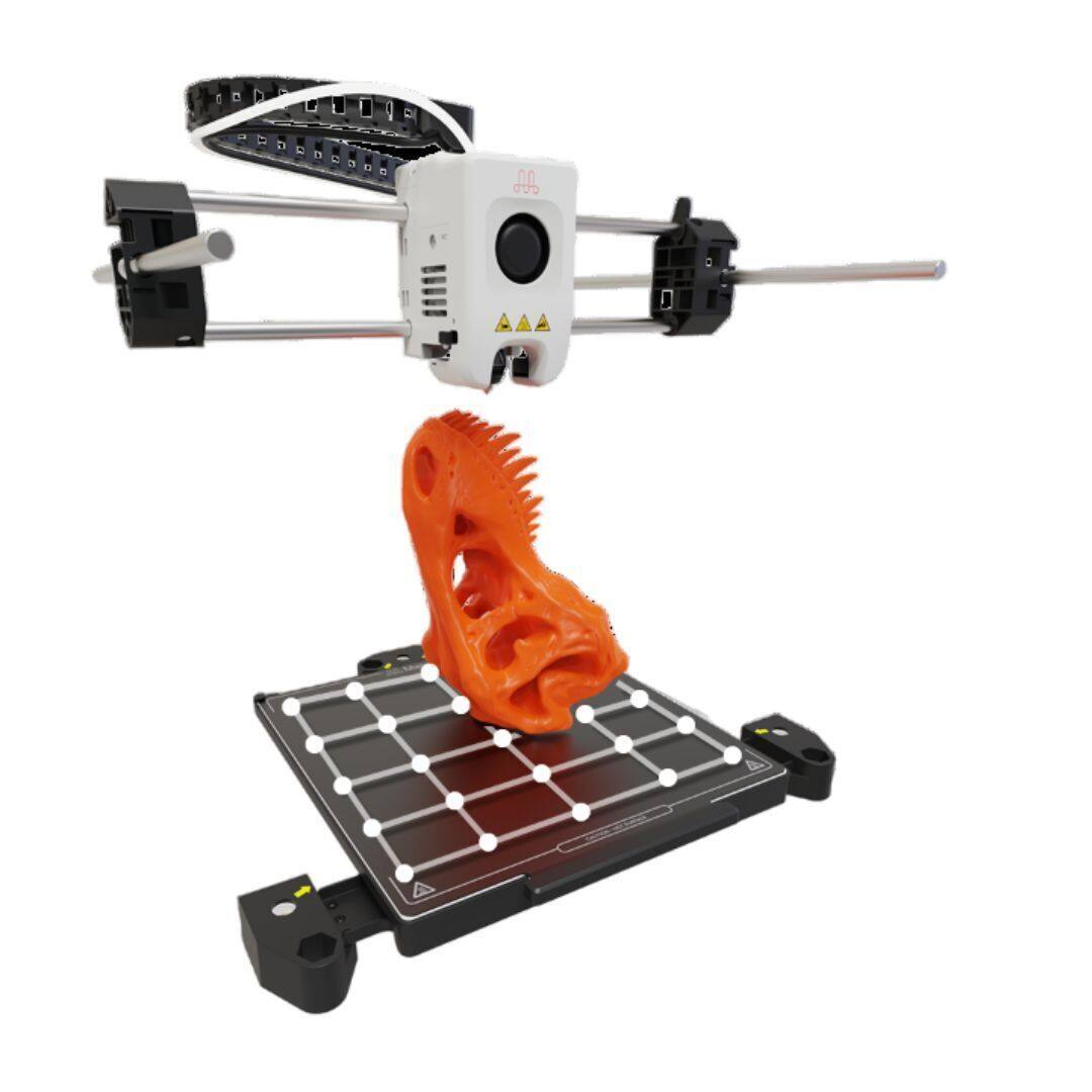 Left. MakerBot - MakerBot Sketch Sprint 3D Printer with 250 mm Per Second Print Speed.