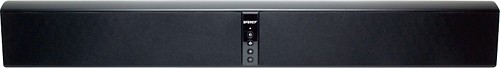  Energy - Energy Power Bar 2-Way Soundbar System with 8&quot; Wireless Subwoofer