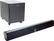 Alt View Standard 2. Energy - Energy Power Bar 2-Way Soundbar System with 8" Wireless Subwoofer.