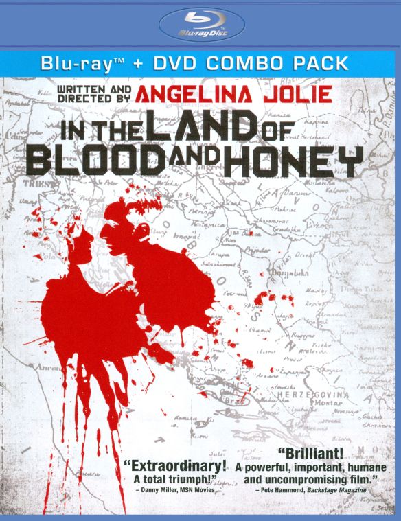 In the Land of Blood and Honey [Blu-ray] [2011]