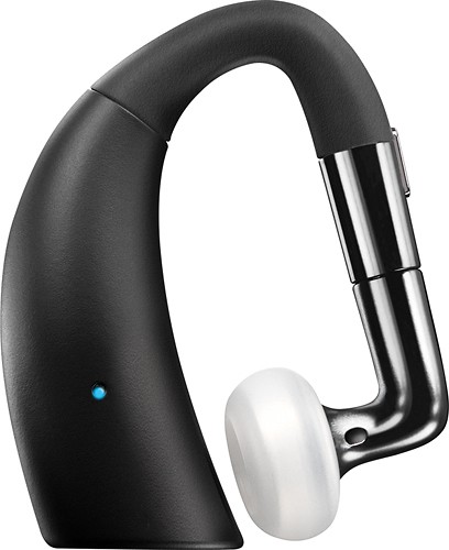 Best Buy Motorola ELITE SLIVER Bluetooth Headset 89503N