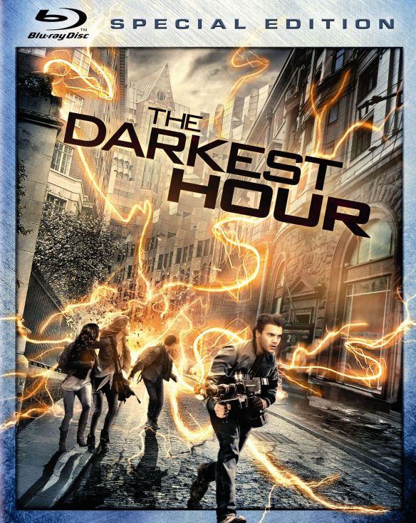  The Darkest Hour [Blu-ray] [2011]