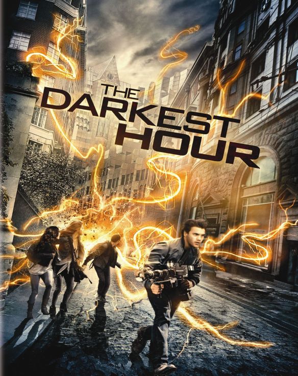  The Darkest Hour [DVD] [2011]
