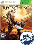 Kingdoms of Amalur Reckoning - Xbox 360 (SEMI-NOVO)