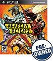  Anarchy Reigns PRE-OWNED - PlayStation 3