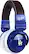 Angle Standard. BiGR Audio - Los Angeles Dodgers Over-the-Ear Headphones.
