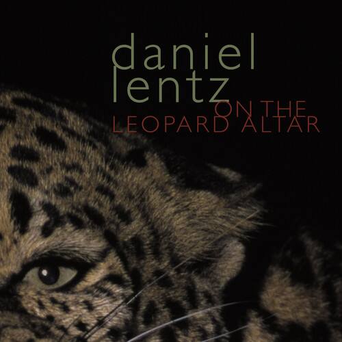daniel lentz  
ON THE  
LEOPARD ALTAR
