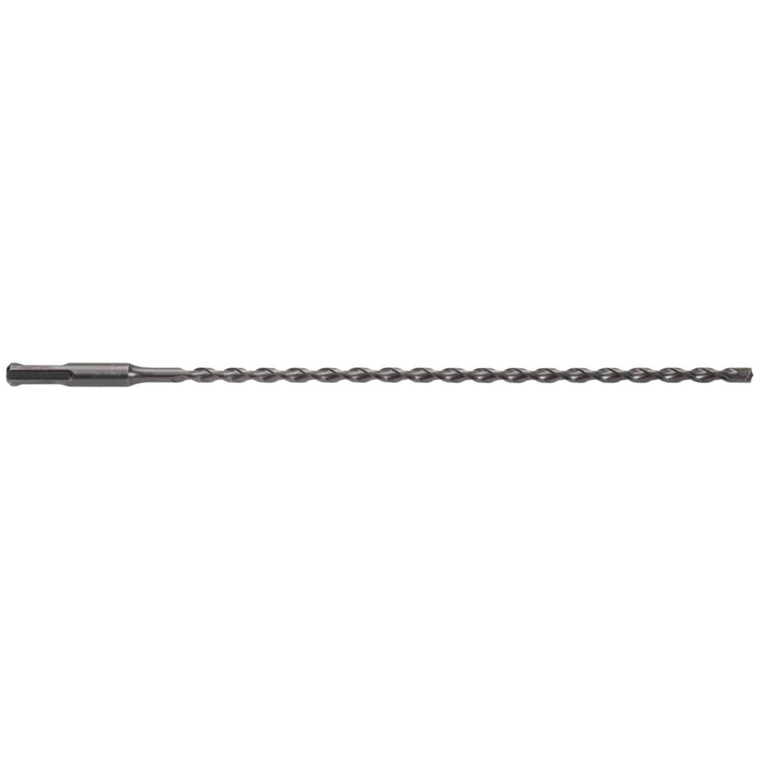 Irwin - Speedhammer Plus 1/4  X 12  L Steel SDS plus Drill Bit SDS Plus Shank 1 pc price history on PriceWatchPro