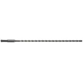 Irwin - Speedhammer Plus 1/4 X 12 L Steel SDS plus Drill Bit SDS Plus Shank 1 pc