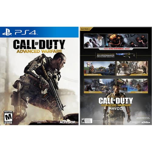 Call Of Duty: Advanced Warfare — X-Ray Personalization Pack on PS4 — price  history, screenshots, discounts • USA