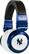 Angle Standard. BiGR Audio - New York Yankees Over-the-Ear Headphones.