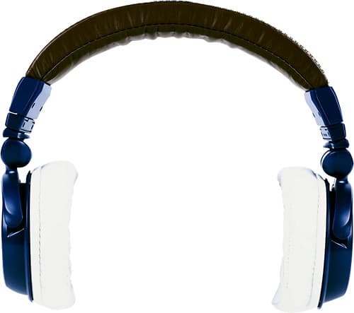 Alt View Standard 1. BiGR Audio - New York Yankees Over-the-Ear Headphones.