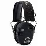 Walker’s - Razor Slim Electronic Quad Muff with Bluetooth - Black