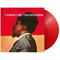 It's Monk's Time [LP] - VINYL - Front_Zoom