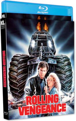 Rolling Vengeance - BLU-RAY