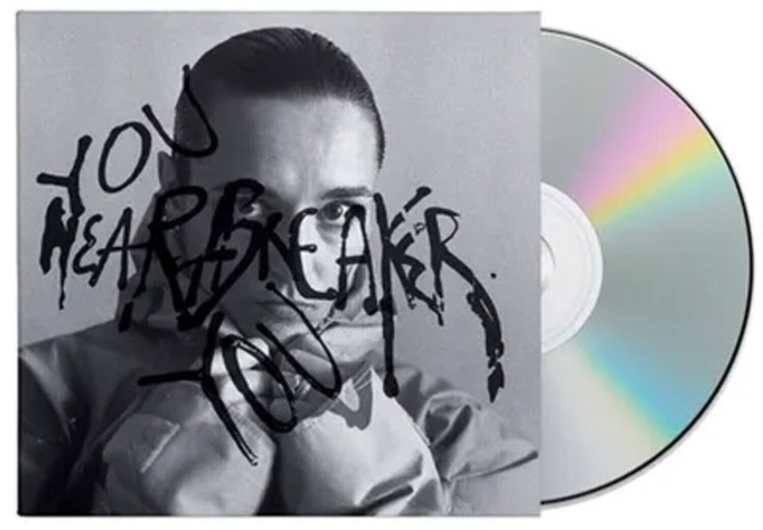 Jehnny Beth - You Heartbreaker You   - COMPACT DISCS [CD] price history on PriceWatchPro