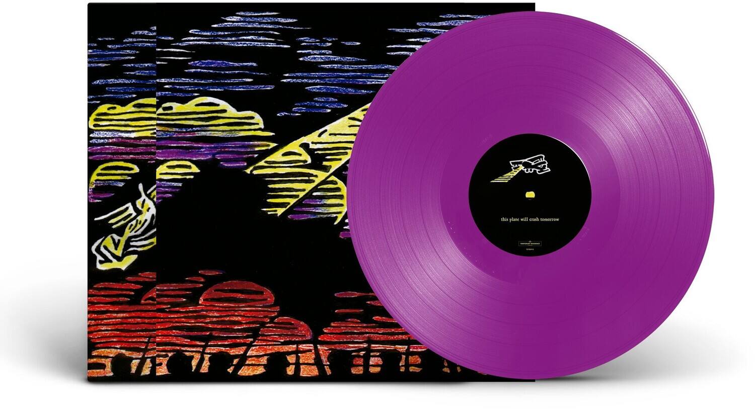 This plane will crash soon