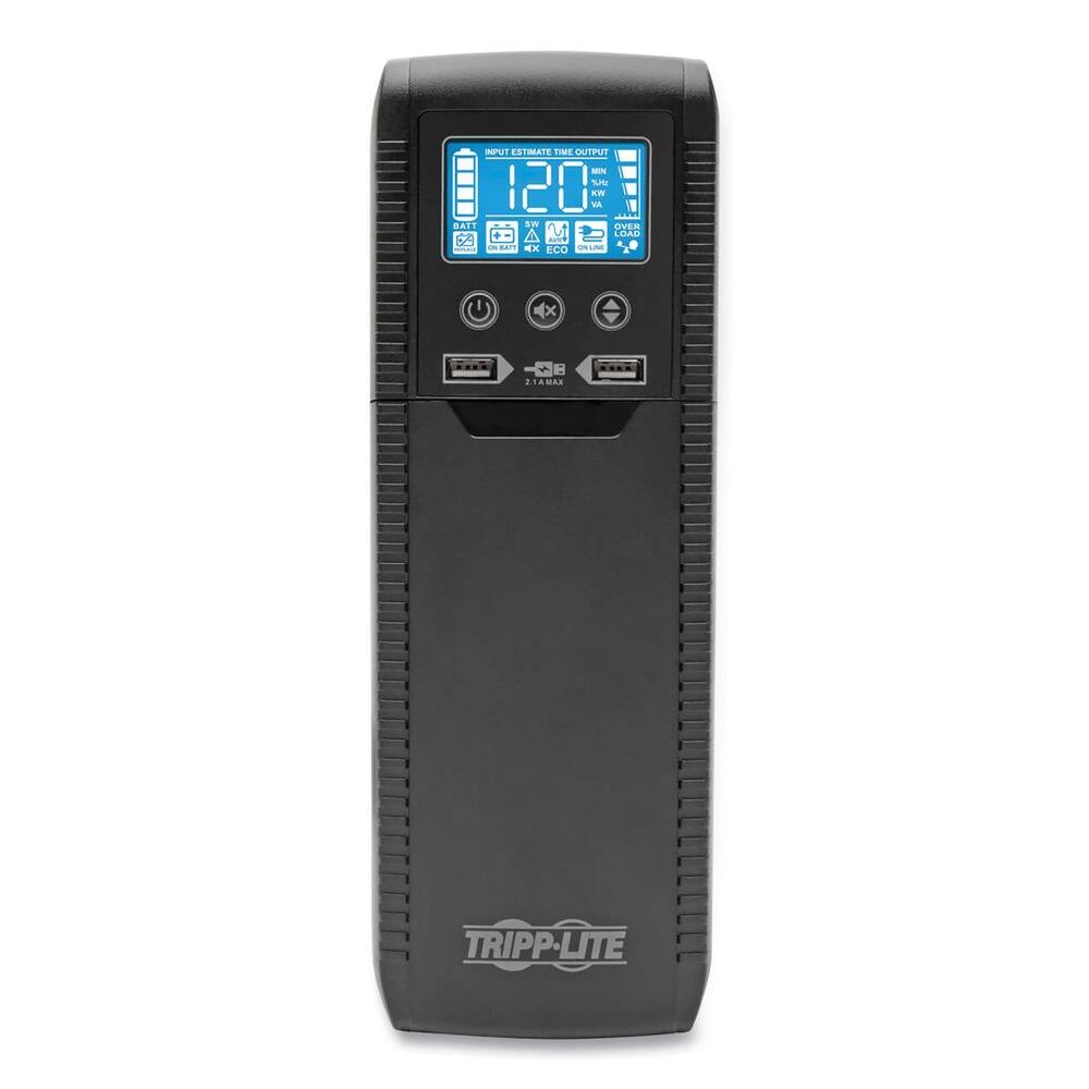TRIPP-LITE

INPUT ESTIMATE: 120

OUTPUT TIME: 00:00

ECO DELAY

TRIPP-LITE