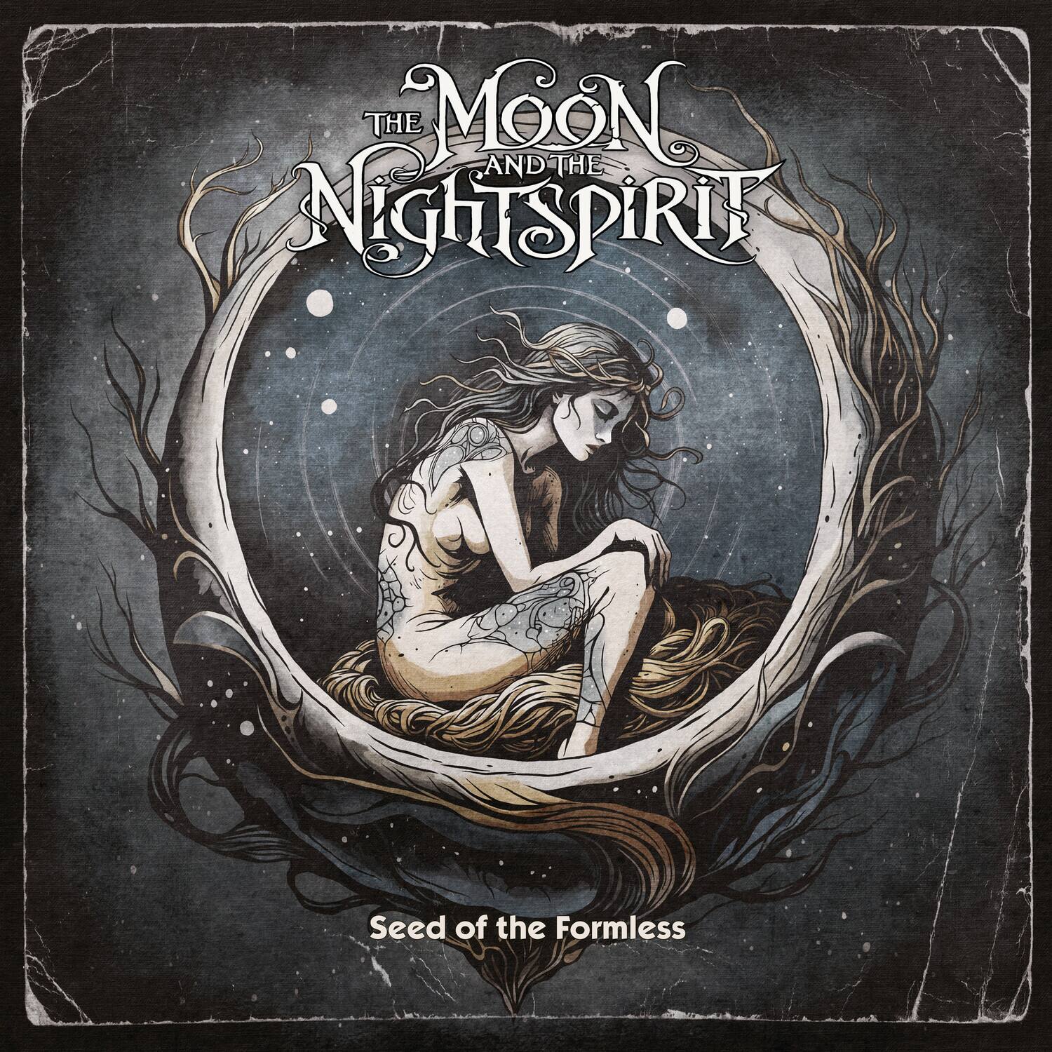 The Moon and the Nightspirit - Seed of the Formless   - COMPACT DISCS [CD] price history on PriceWatchPro