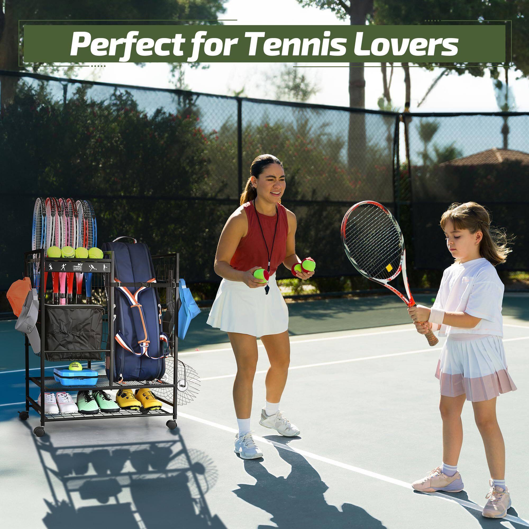 Perfect for Tennis Lovers