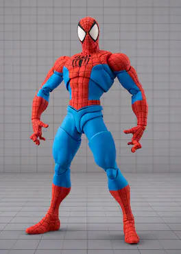 Bandai - 6.1" Spider-Man (Gameverse) - Tamashii Nations S.H. Figuarts
