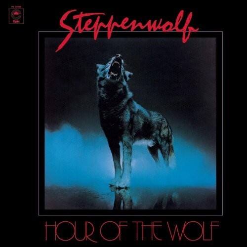 Stephennwolf  
HOUR OF THE WOLF