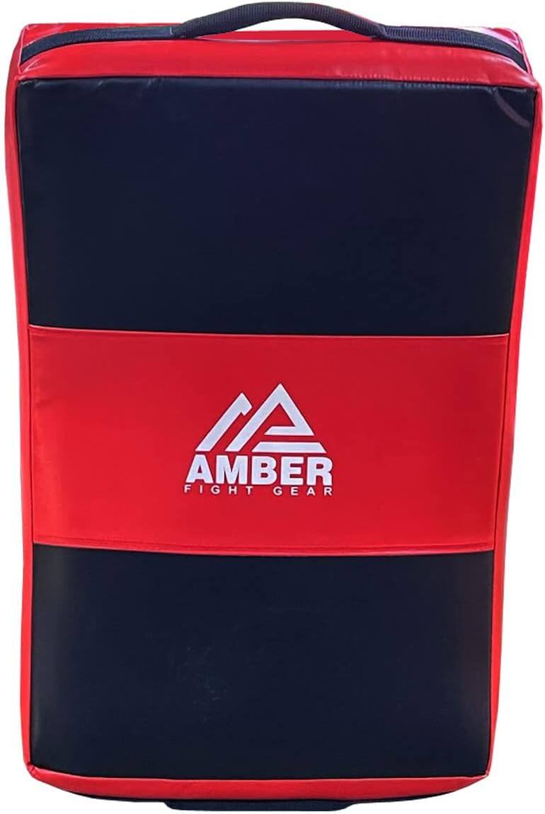 Amber Sporting Goods Curved Body Punching Shield 25"x16"x5" for Boxing ...