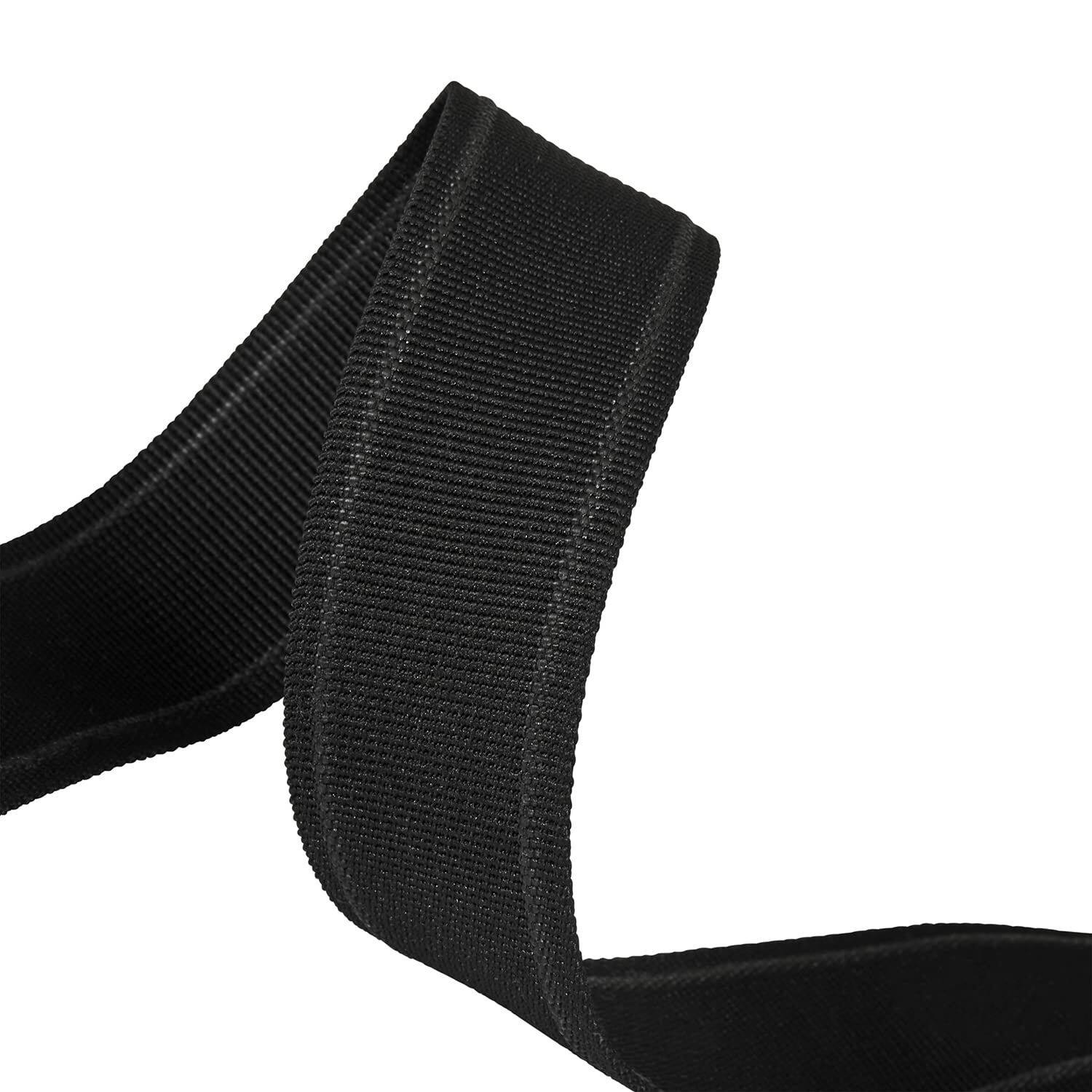 Alt View 2. Pacsafe - Eco Anti Theft Waist Pack (ECONYL Black) - ECONYL Black.