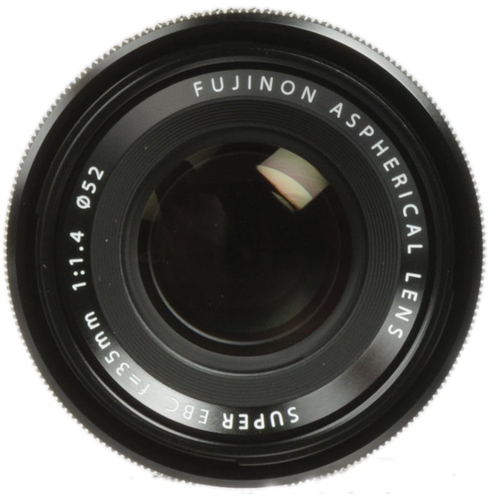 FUJINON 1:1.4 52 ASPHERICAL LENS f=35mm EBC SUPER