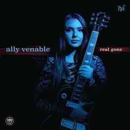 Ally Venable - Real Gone - VINYL LP