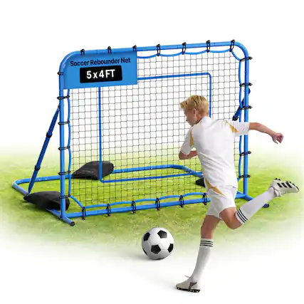 Soccer Rebounder Net 5x4FT