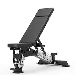 Mikolo - BASTET™ 2.0 Adjustable FID Bench - Black