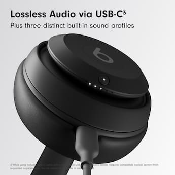 Beats Studio Pro Wireless Noise Cancelling Over the Ear Headphones Beats Studio Pro Wireless Noise Cancelling Over the Ear Headphones