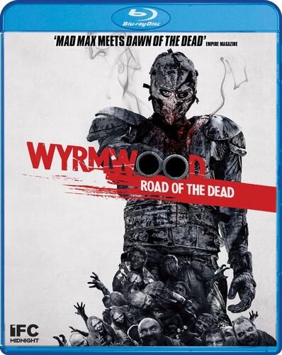 Wyrmwood - BLU-RAY