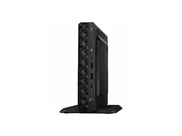HP - EliteDesk 8 G1a - AMD Ryzen AI 5 PRO 340 - 16 GB - 256 GB SSD - Mini PC - AMD Radeon 840M - Windows 11 Pro - Black