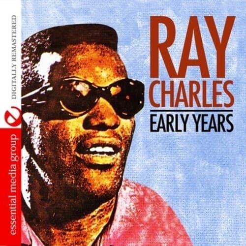 Ray Charles - Early Years  - COMPACT DISCS