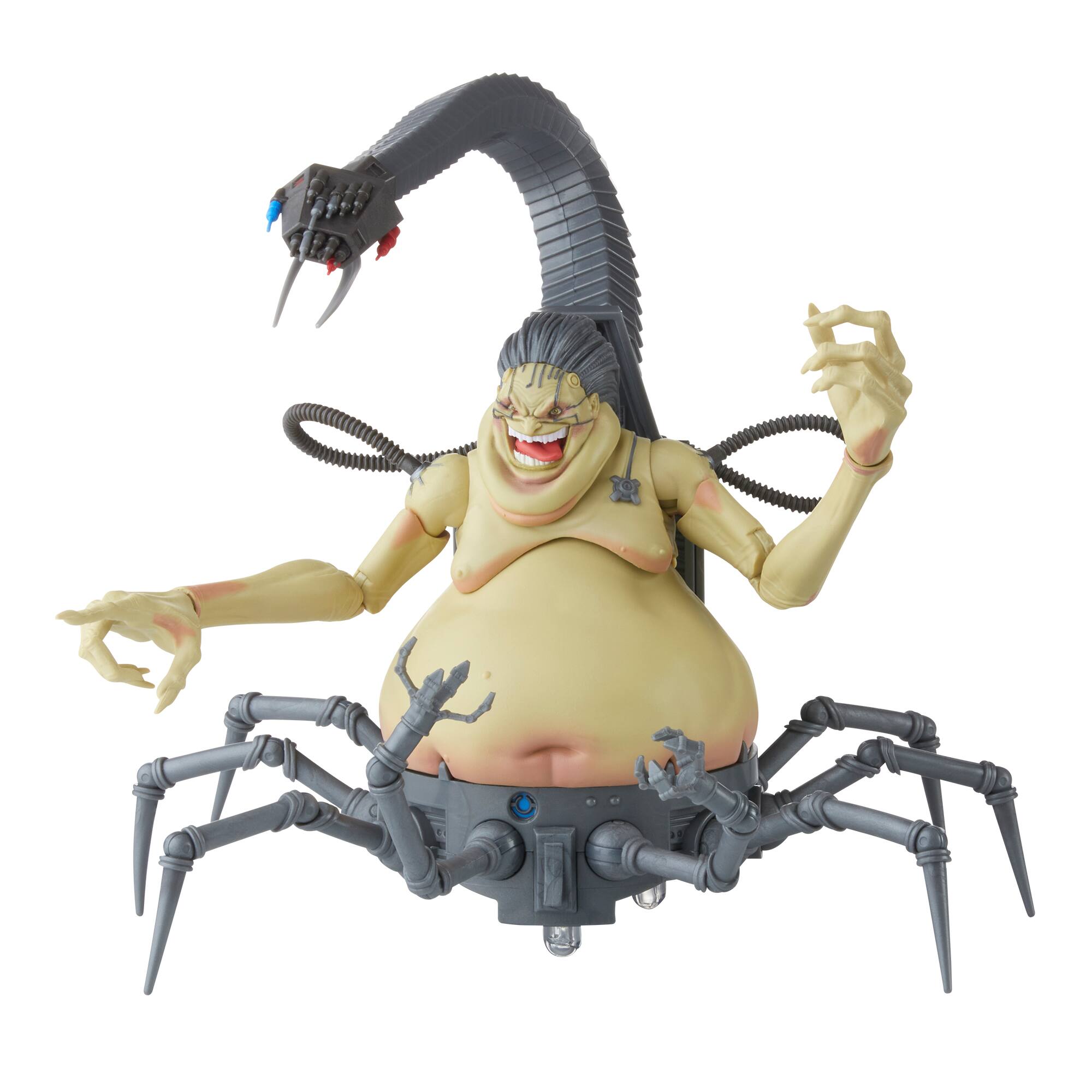 Alt View 11. Marvel - Legends Series Mojo.