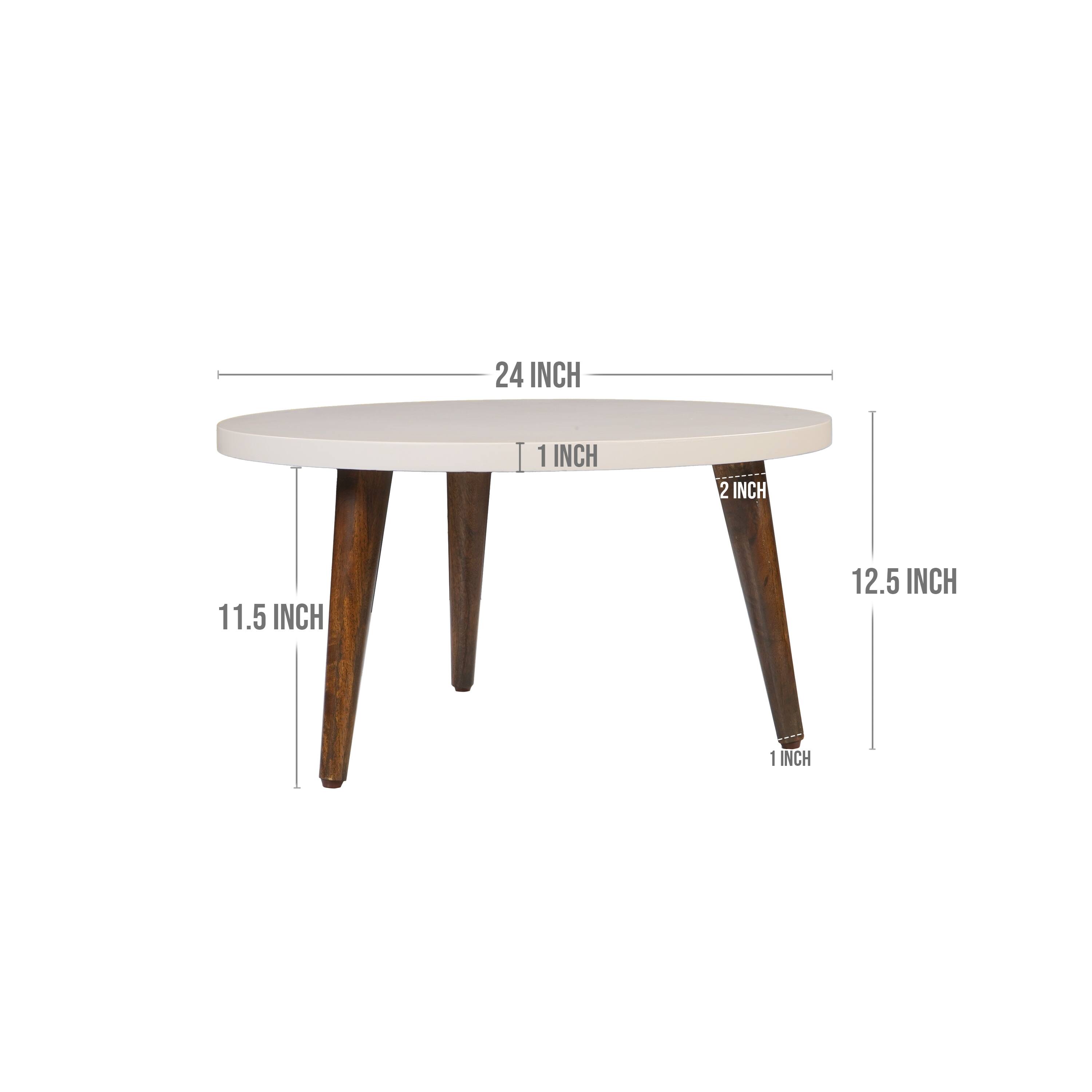 24 INCH
1 INCH
2 INCH
11.5 INCH
12.5 INCH
1 INCH