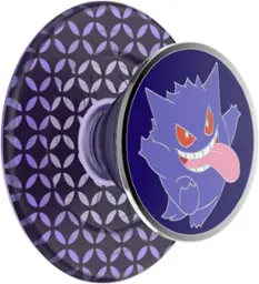 Pokemon Enamel Gengar
