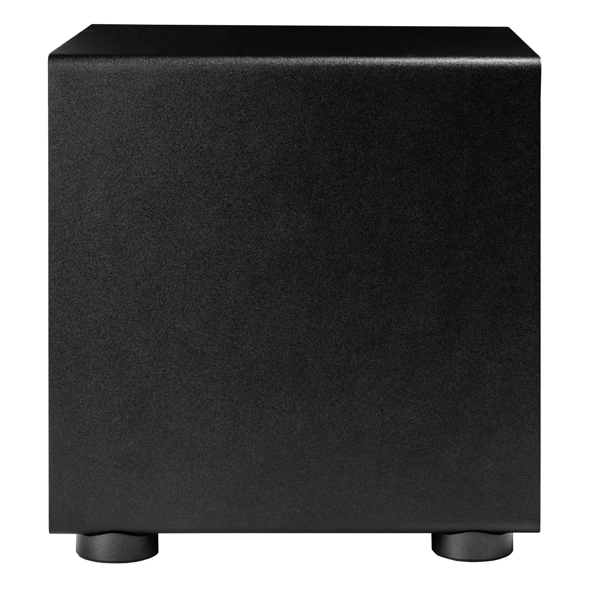 Alt View 2. ELAC - ELAC PS500 15 Inch Smart Subwoofer - Each (Black) - Black.