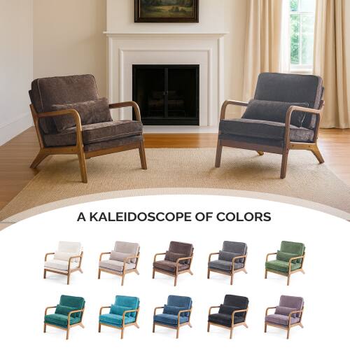 A KALEIDOSCOPE OF COLORS