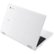 Alt View Zoom 13. Acer - 2-in-1 11.6" Touch-Screen Chromebook - Intel Celeron - 2GB Memory - 32GB eMMC Flash Memory - White.