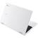 Alt View 13. Acer - 2-in-1 11.6" Touch-Screen Chromebook - Intel Celeron - 2GB Memory - 32GB eMMC Flash Memory - White.