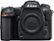 Front Zoom. Nikon - D500 DSLR Camera (Body Only) - Black.