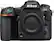 Front. Nikon - D500 DSLR Camera (Body Only) - Black.