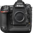 Nikon - D5 DSLR Camera Dual XQD (Body Only) - Black - Larger Front